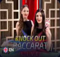 Knockout Baccarat