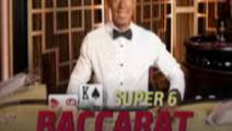 Baccarat Super Six