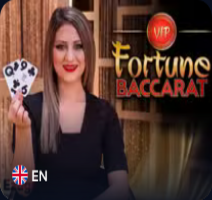 VIP Fortune Baccarat