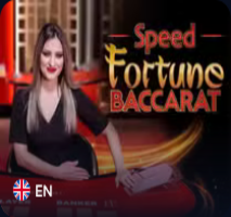 Speed Fortune Baccarat