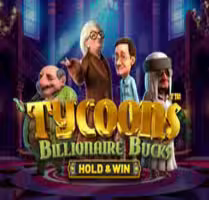 Tycoons: Billionaire Bucks