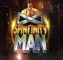 Spinfinity Man