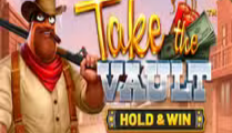 Take the Vault — Hold & Win