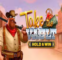 Take the Vault — Hold & Win