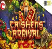 Caishen’s Arrival