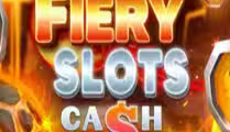 Fiery Slots Cash Mesh
