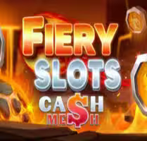 Fiery Slots Cash Mesh