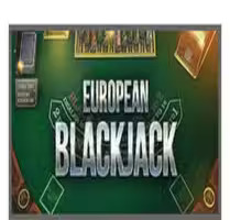 European Blackjack