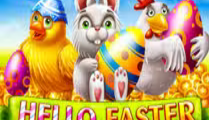Hello Easter