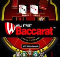 Wall Street Baccarat