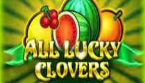 All Luck Clovers