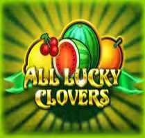 All Luck Clovers