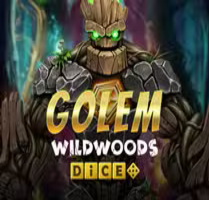 Golem Wildwoods Dice