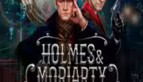 Holmes and Moriarty