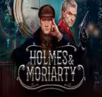Holmes and Moriarty