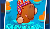 Capymania Orange