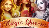 Magic Queens Dice