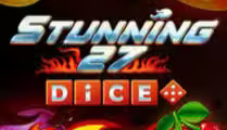 Stunning 27 Dice