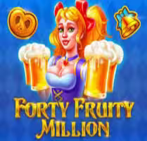Forty Fruity Million