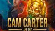 Cam Carter and the Cursed Caves