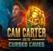 Cam Carter and the Cursed Caves