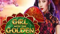 Girl with the Golden Eyes