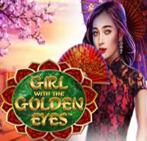 Girl with the Golden Eyes