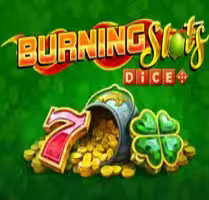 Burning Slots Dice