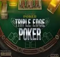 Triple Edge Poker