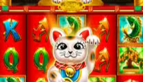 Lucky Wealth Cat