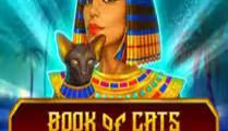 Book Of Cats Megaways