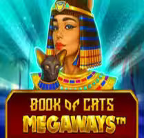 Book Of Cats Megaways