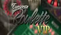 Vip European Roulette