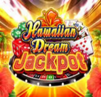 Hawaiian Dream Jackpot