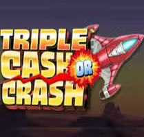Triple Cash or Crash