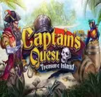 Captain’s Quest: Treasure Island