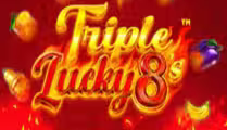 Triple Lucky 8’s