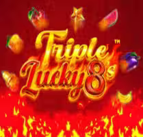 Triple Lucky 8’s