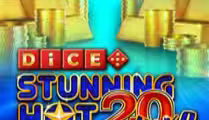 Stunning Hot 20 Deluxe Dice