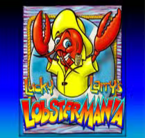 Lucky Larry’s Lobstermania