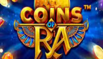 Coins Of Ra — Hold & Win