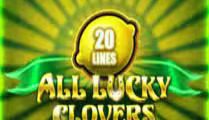 All Luck Clovers 20
