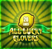 All Luck Clovers 20