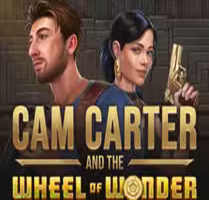 Cam Carter & the Wheel of Wonder