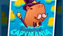Capymania Yellow