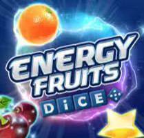  Energy Fruits Dice