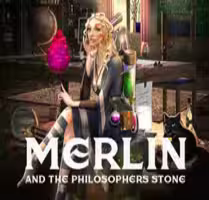 Merlin and The Philosopher’s Stone