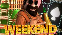 Weekend In Vegas