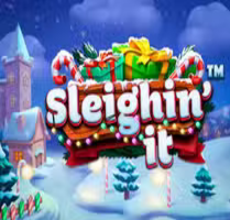Sleighin’ It