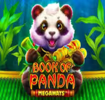 Book Of Panda Megaways